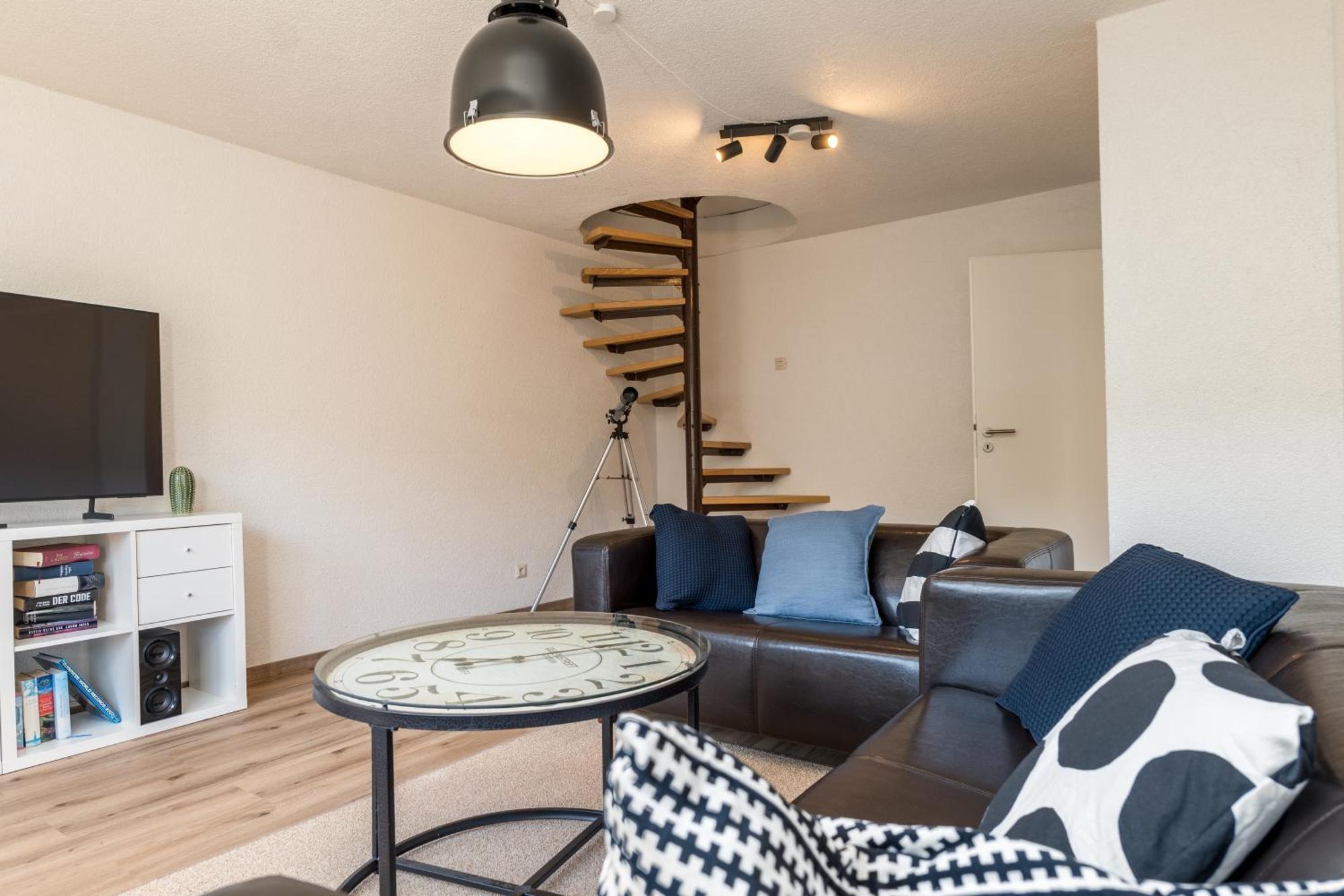 Riesling Appartement For 2 - 4 People - Billiards - Balcony With Mosel View - Parking - Wine Barrel Bar - Fully Equipped Kitchen - Netflix - Waiputv - 3 Km From Cochem Klotten Esterno foto